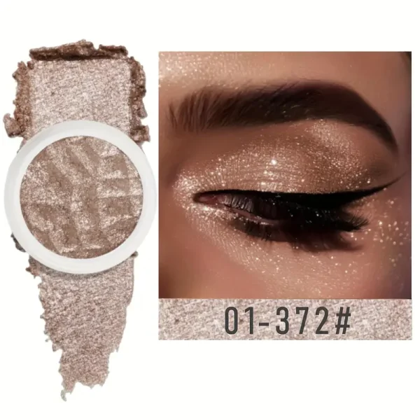 Glitter Eyeshadow Palette