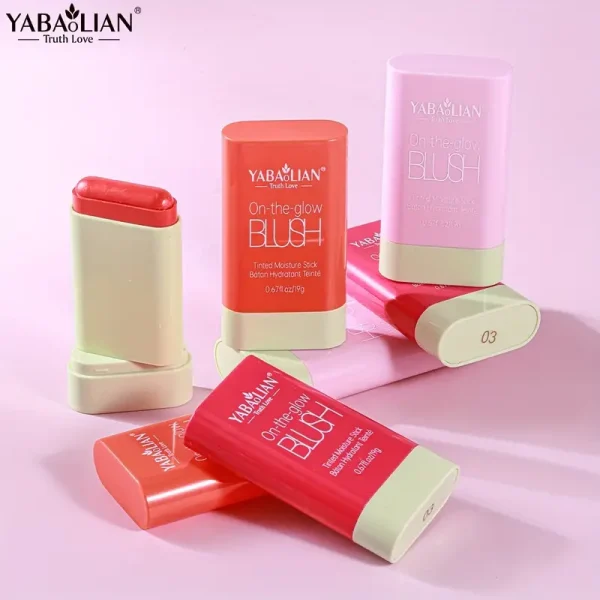 Creamy Blush Stick