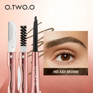 Eyebrow Pencil with Brush