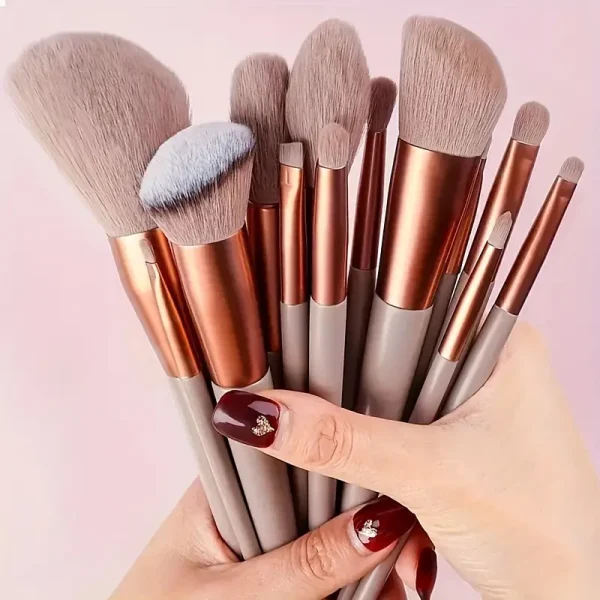 Makeup Brush Set