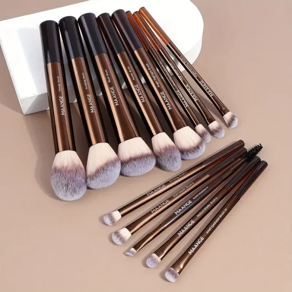 13-Piece Makeup Brush Set