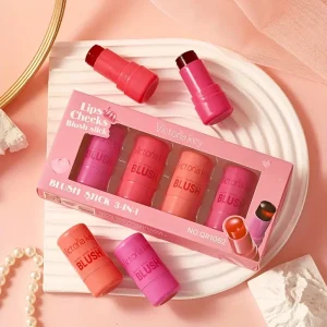 Jelly Blush Stick Set