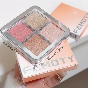 Face Highlighter Palette