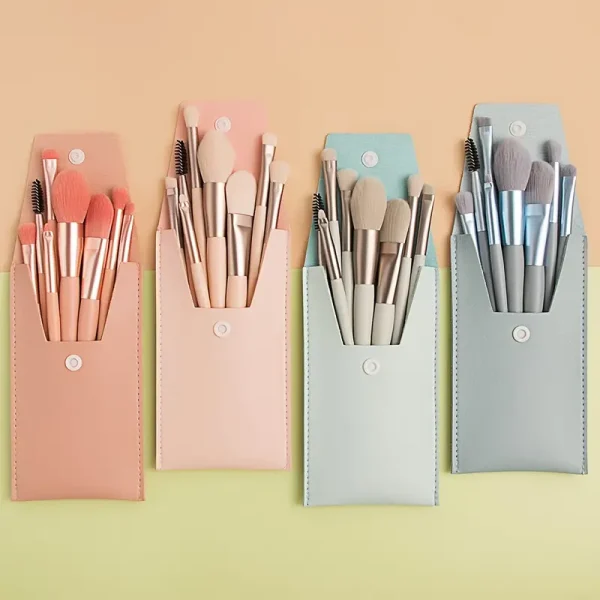 Makeup Brushes/Bags